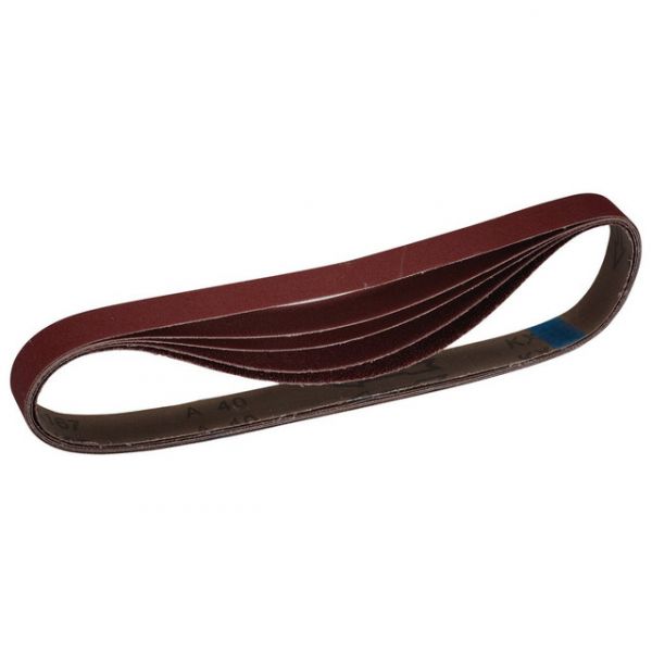25 x new arrivals 762 sanding belts