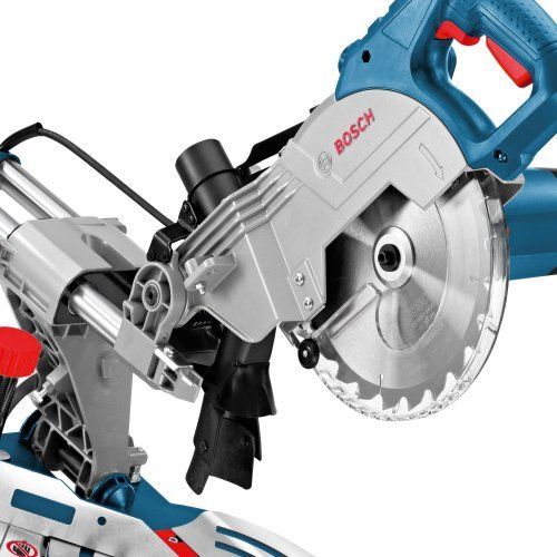 Bosch 216mm sliding mitre saw sale